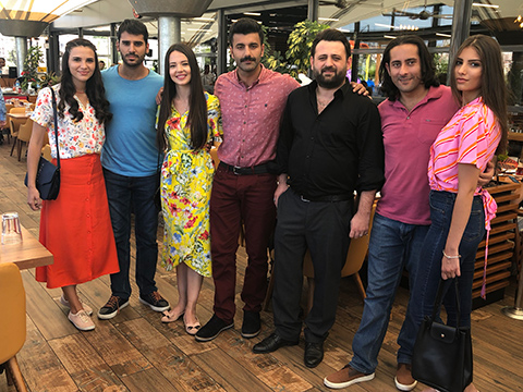 Survivor Erdi... KADİR İNANIR’IN İZİNDEN GİDİYORUM!