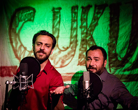 Erkan Kolçak Köstendil - Mustafa Kırantepe... ÖZEL ÇOCUKLAR İÇİN DÜET!