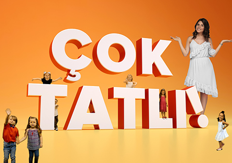 Buse Varol... SUNUCULUK MACERASI KISA SÜRDÜ!