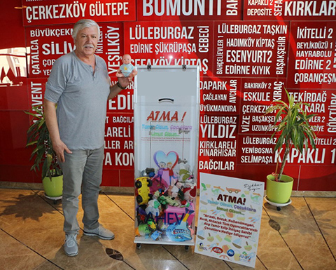 Mahmut Cevher... YEŞİLÇAM’IN DEV İSMİ İYİLİĞE DOKUNDU!