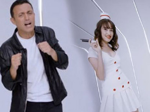 Mustafa Sandal... 'RESET' KLİBİNE RTÜK İNCELEMESİ!