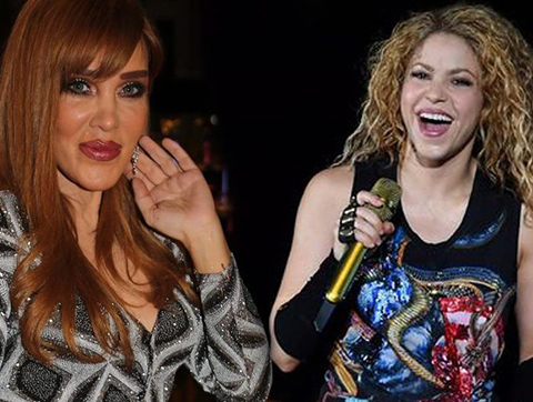 Seren Serengil... SHAKİRA'YI KÜÇÜMSEDİ, ALAY KONUSU OLDU!