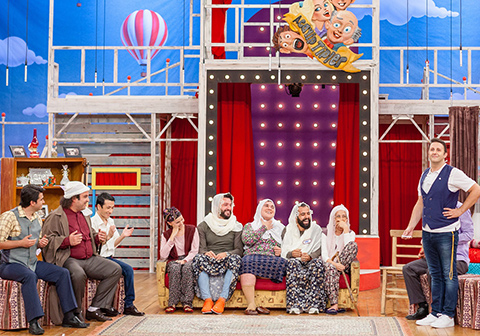 Acayip Tipler... YENİ TİPLER EFSANE SKEÇLER!