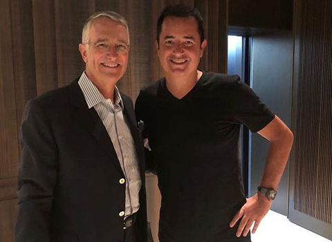 Acun Ilıcalı... MÜJDEYİ VERDİ, MUHTEŞEM ANLAŞMA!