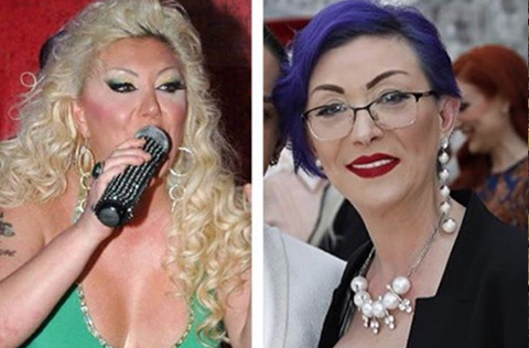 Güllü... İNANILMAZ DEĞİŞİM, O ESKİ HALİNDEN ESER YOK ŞİMDİ!