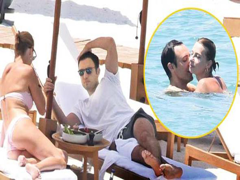 Tuba Ünsal... BOŞANDI; BİR AY OLMADAN YENİ AŞKA YELKEN AÇTI!