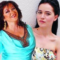 Fahriye Evcen... OYA AYDOĞAN'I SUSTURMAK İÇİN DAVA AÇIYOR!