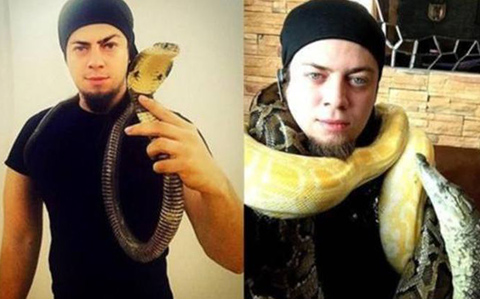 KOMŞUDAN ÇIKAN AREF'İN YILANI MI?