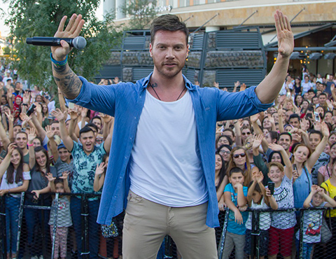 Sinan Akçıl...'İZMİR'E YERLEŞEBİLİRİM!'