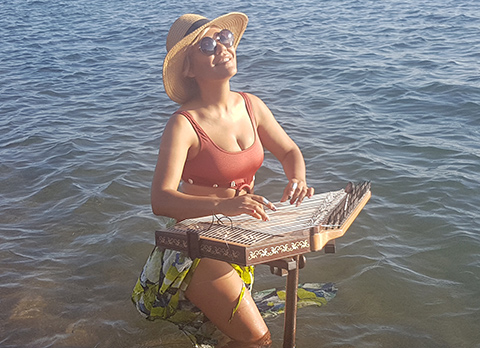 Asiye Palu... 'ADNAN ŞENSES'İN HATIRASI İÇİN OKUDUM!'