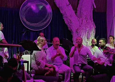 Ayta Sözeri... ÜNLÜ KONUKLARI SAHNESİNDE AĞIRLADI!