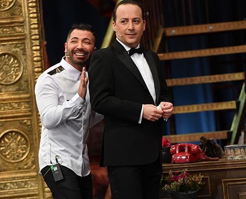 Tolgshow... İLİŞKİ UZMANI KONUK OLURSA!