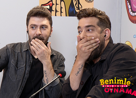 Benimle Oynama...EĞLENCE BAŞLIYOR!