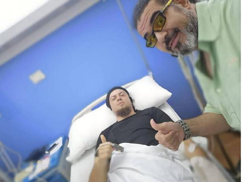 Aref... REKLAM İDDİALARINA NE CEVAP VERDİ?