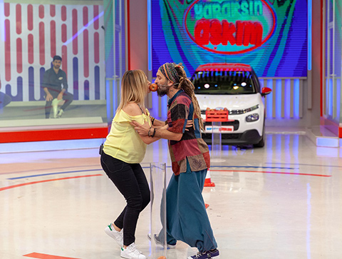 Yaparsın Aşkım... 'AŞKIMIZIN MEYVESİ'