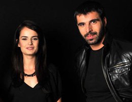 Mehmet Akif Alakurt - Selin Demiratar...DİZİ AŞKI GERÇEK OLDU!
