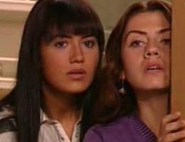 Gökçe Bahadır - Fahriye Evcen...KAVGA SAHNELERİNDE ÇOK ZORLANIYORLARMIŞ!