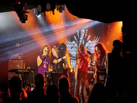 Kadıköy Sound Vol 4... KADIKÖY'DE ROCK GECELERİ!..