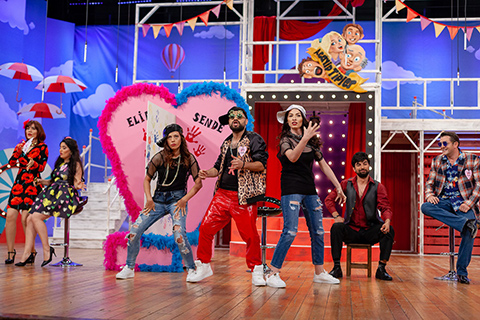 Acayip Tipler... HERKES  'ACAYİP TİP'!