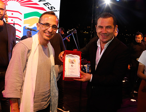 Ferhat Göçer... ŞİLE FESTİVALİ'NDE MÜZİK ZİYAFETİ!