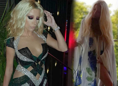 Gülşah  Saraçoğlu...HASTANELİK OLDU!