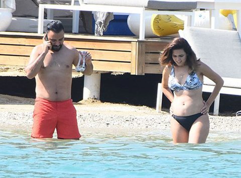 Alişan Buse Varol... BEBEKLERİNİN CİNSİYETİ BELLİ OLDU!..