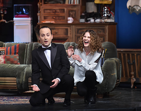 Tolgshow... BU HAFTANIN KONUĞU ALİNA BOZ!