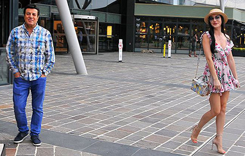 Coşkun Sabah... MİNAREYİ ÇALDI, KILIFINI HAZIRLADI!