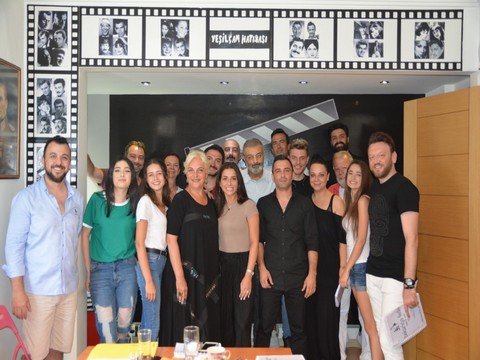 Bekarlığa Veda... ÇEKİMLER START ALDI!..