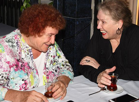 Selda Bağcan... 'FAÇAMIZ BOZULUR, HAYATTA ÇIKMAM!'