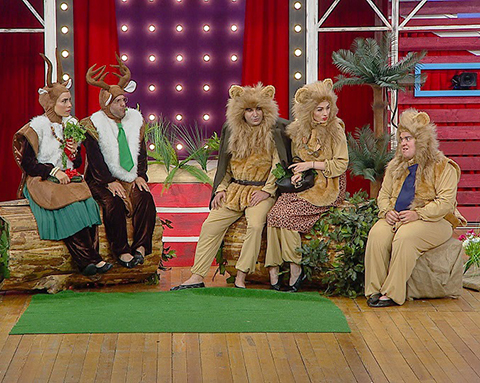 Acayip Tipler... YENİ TİPLER EFSANE SKEÇLER!