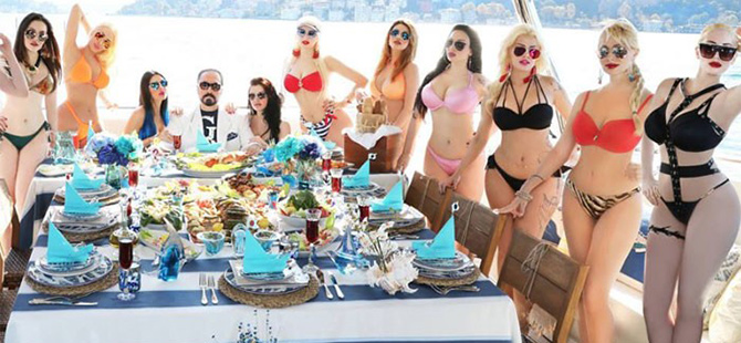 Adnan Oktar... DAVASI YARIN SİLİVRİ'DE BAŞLIYOR!..