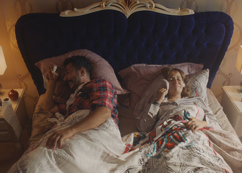 Meleklerin Aşkı...“SEN YAĞMUR’A KARŞI BİR ŞEY HİSSEDİYOR MUSUN?”