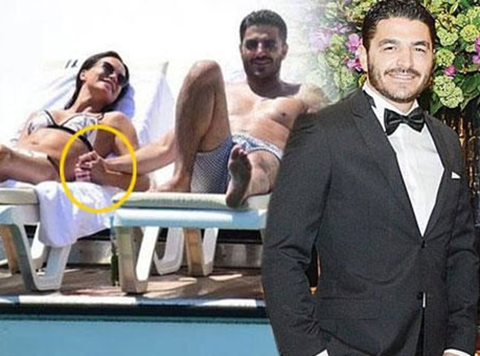 Ebru Şallı - Uğur Akkuş...İŞTE DÜĞÜN TARİHİ VE DETAYLARI!