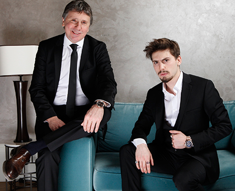 BABA OĞUL İLK KEZ KAMERA KARŞISINDALAR1