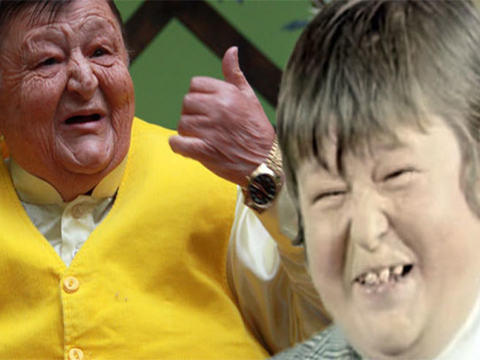 Sıtkı Sezgin(Şişko Nuri)... YEŞİLÇAM EFSANESİ HASTANEYE KALDIRILDI!...