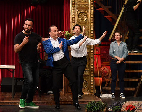 Tolgshow... BOLLYWOOD RÜZGARI!