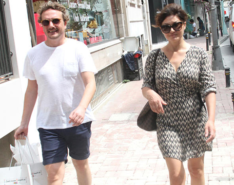 Nurgül Yeşilçay... ALIŞ - VERİŞ ZAMANI!