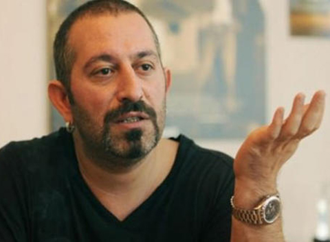 Cem Yılmaz... YİNE ÇOK SİNİRLİ!