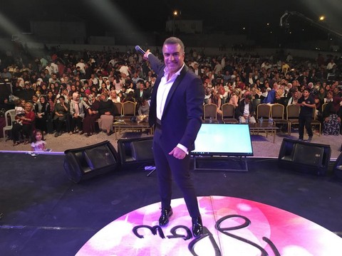 Berdan Mardini... TÜRKİYE'Yİ DOLAŞMAYA DEVAM EDİYOR!..