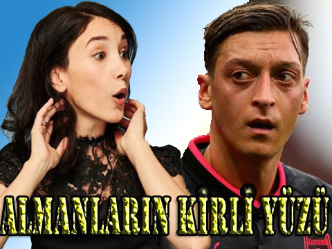 MESUT ÖZİL’DEN SONRA SİBEL KEKİLLİ DE İSYAN ETTİ!