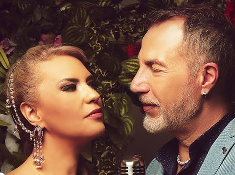 Yeşim Salkım - Ercüment Vural... ROMANTİK DÜET!