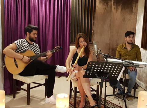 Burcu Karadağ / La Casa De Papel... NEY İLE YENİDEN YORUMLADI!..