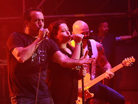 Haluk Levent-Aylin Aslım-Manuş Baba... YALOVA'DA ROCK ŞÖLENİ!