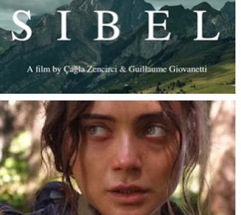 Damla Sönmez... 'SİBEL’İN DÜNYA PRÖMİERİ İÇİN LOCARNO’DA!