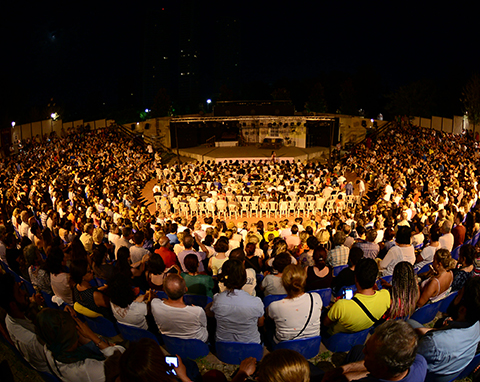 KADIKÖY TİYATRO FESTİVALİ BAŞLADI!