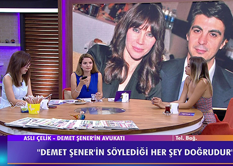 Demet Şener... ESKİ EŞİN AÇIKLAMALARINA AVUKATI CEVAP VERDİ!