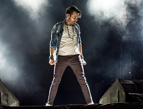 Kenan Doğulu... TRAKYA'DA MÜZİK ŞÖLENİ!