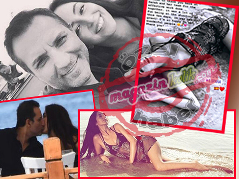 Özel Haber/ Rafet El Roman... BAKIN ÖPÜŞÜP İNKAR ETTİĞİ SEVGİLİSİ KİMMİŞ?