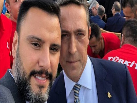 ALİ KOÇ'DAN ALİŞAN'A SÜRPRİZ HEDİYE!..